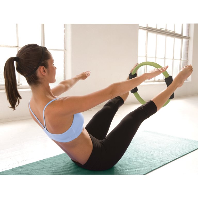 Manfaat Pilates Ring yang Harus Kamu Ketahui
