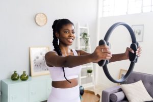 Manfaat Pilates Ring yang Harus Kamu Ketahui