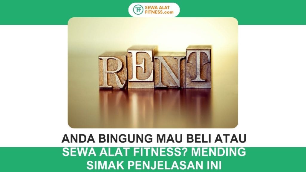 Alat fitness berkualitas