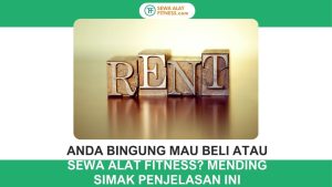 Alat fitness berkualitas