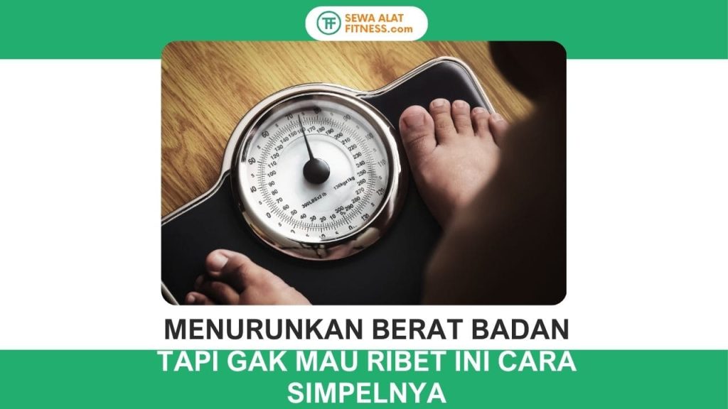 Menurunkan berat badan