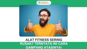 Tips perawatan alat fitness