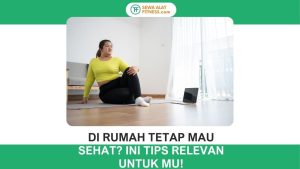 Sewa alat fitness untuk di rumah