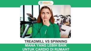 Cardio Rumah