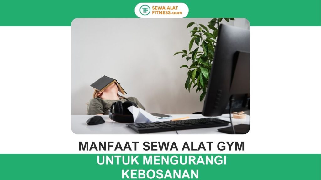 sewa alat fitness