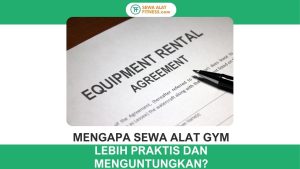 Sewa Alat Fitness