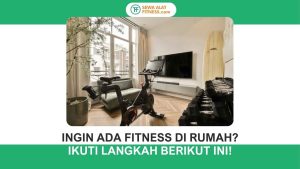 Sewa alat fitness mudah