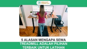 Sewa Alat Fitness