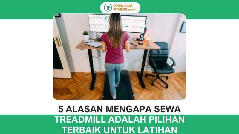 Sewa Alat Fitness