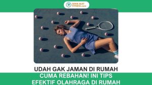 Latihan Kekuatan di Rumah