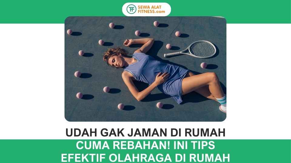 Latihan Kekuatan di Rumah