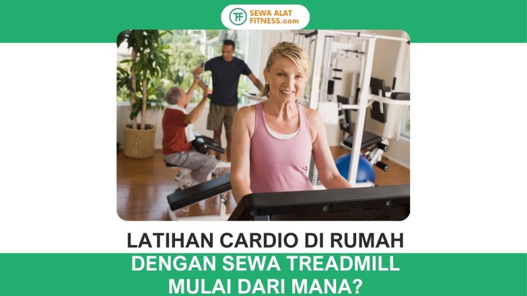 Sewa alat fitness