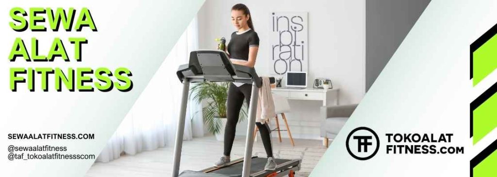 Sewa alat fitness