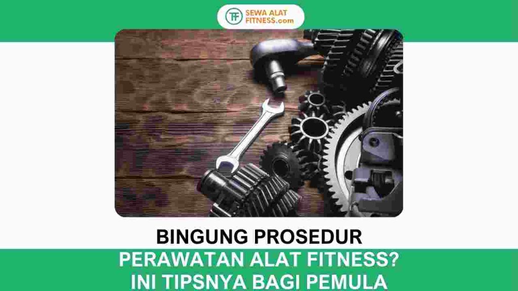 sewa alat fitness