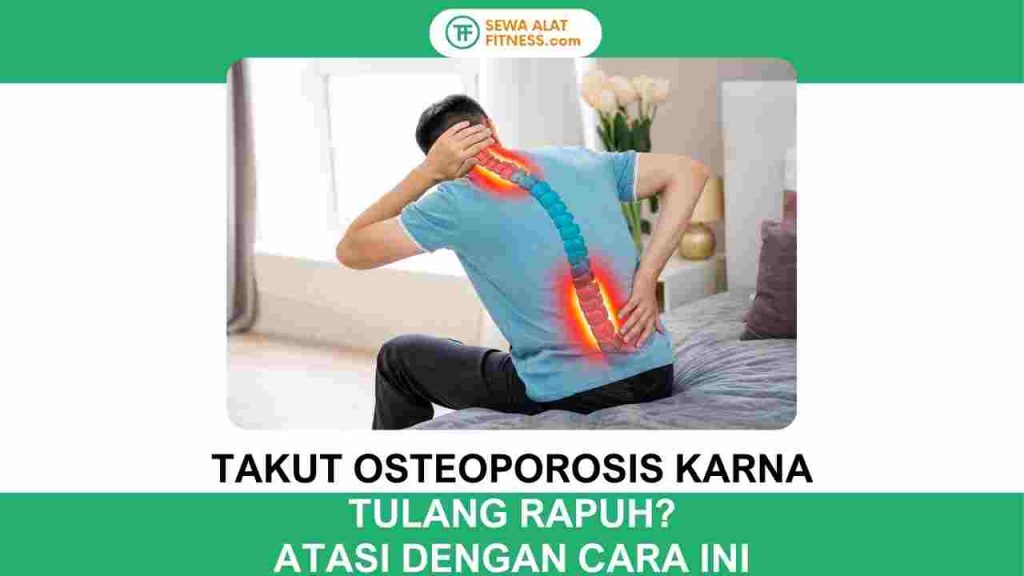 Sewa Alat Fitness