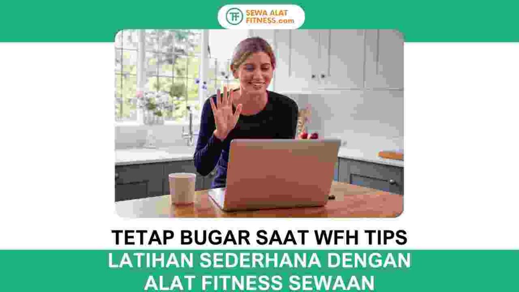 Alat Fitness Sewaan