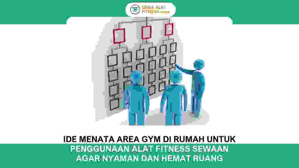 Sewa Alat Fitness