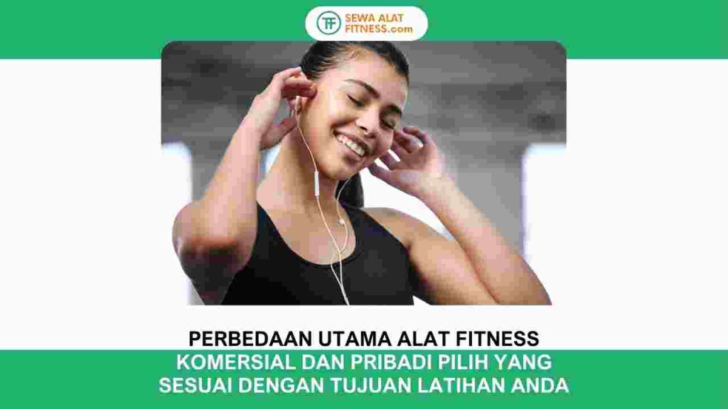 Sewa Alat Fitness