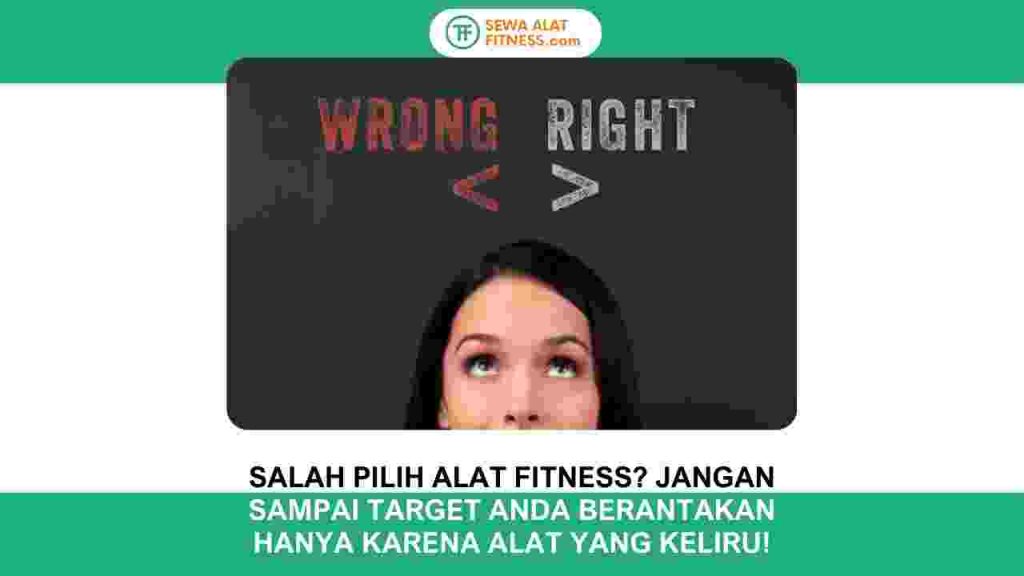 Sewa Alat Fitness