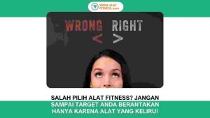 Sewa Alat Fitness