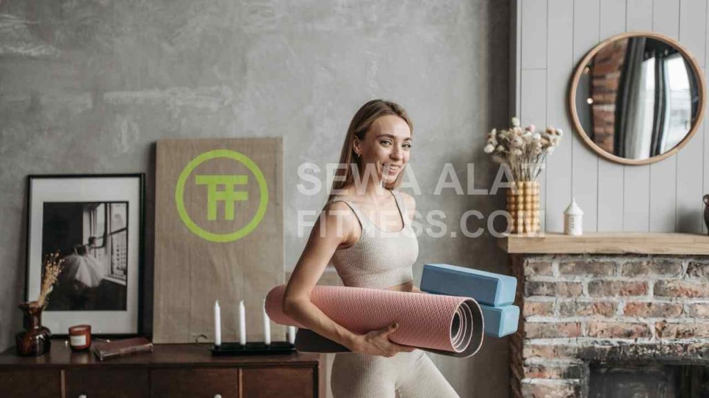 berolahraga yoga saat berpuasa