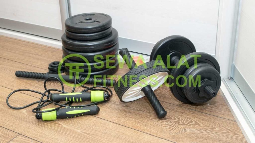 Perhatikan Kualitas Alat Fitness