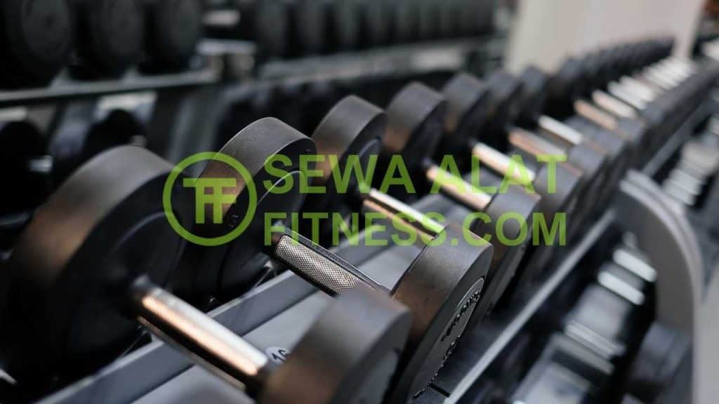 Pilih Alat Fitness yang Tepat