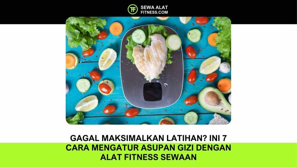 Mengatur Asupan Gizi