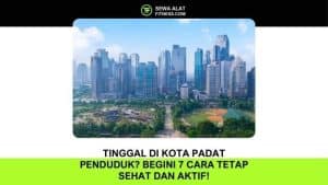 Mau Diet yang Gampang dan Hemat Coba Sewa 3 Alat Fitness Ini! (1)