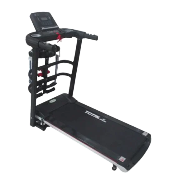 Gorefit® Alat Fitness Treadmill 1.5 HP Listrik Manual Incline