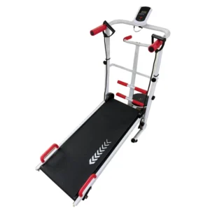 Gorefit® Alat Fitness Treadmill Manual Multi Function