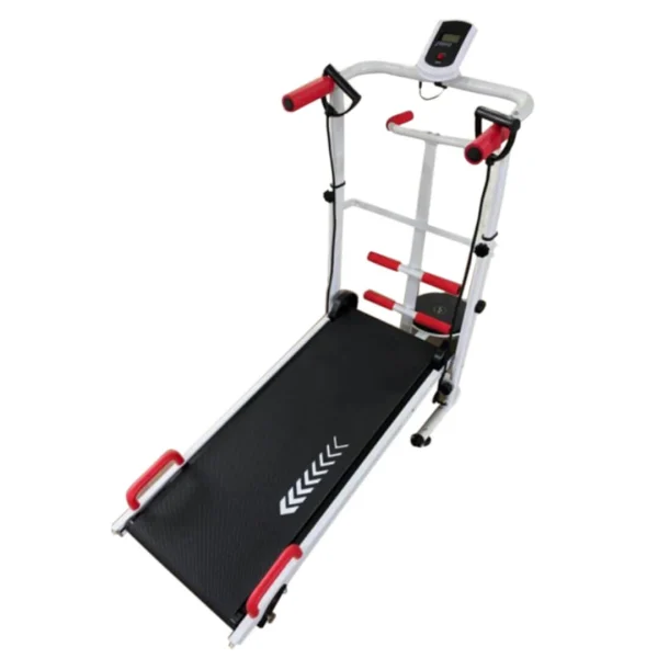 Gorefit® Alat Fitness Treadmill Manual Multi Function