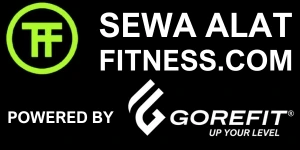 sewa alat fitness Gorefit