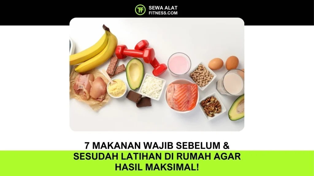 7 Langkah Mudah Menurunkan Berat Badan dengan Sewa Alat Fitness (1)