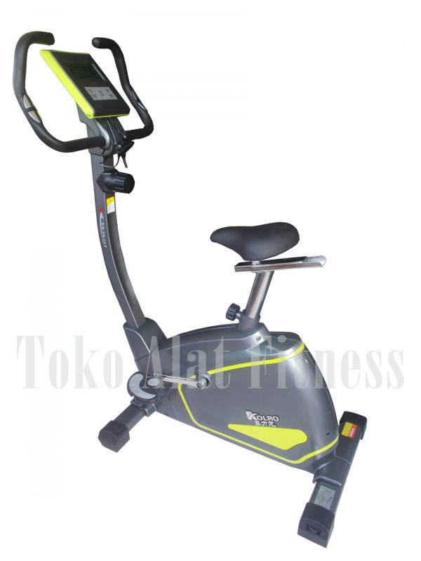 Magnetic Upright Bike BGA906B Body Gym