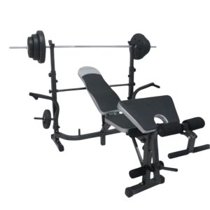 Bench Press Sewa alat fitness