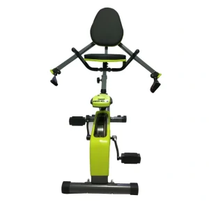 Recumbent X Bike Body Gym