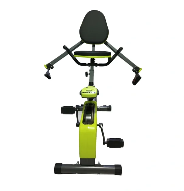 Recumbent X Bike Body Gym