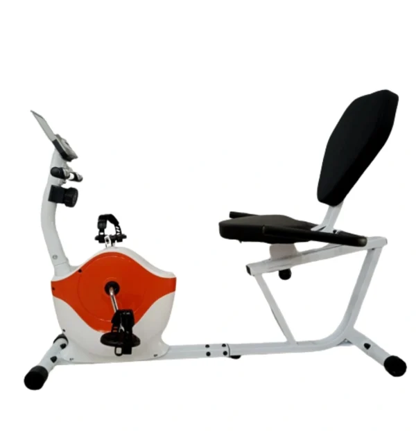 Recumbent Bike Body Gym