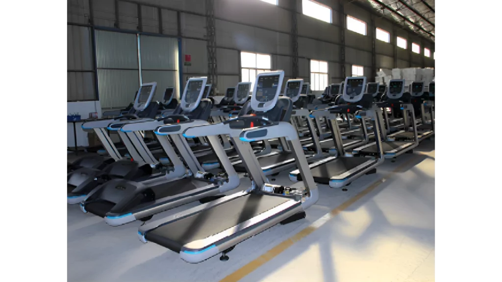 Sewa Treadmill Commercial dari gorefit