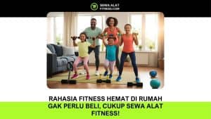 sewa alat fitness