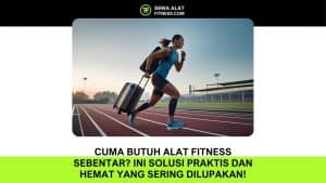 Butuh Alat Fitness