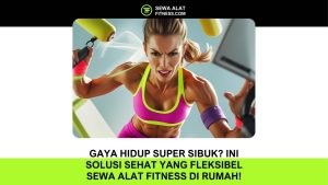 Gaya Hidup Super Sibuk