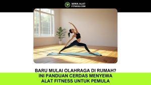 Olahraga di Rumah
