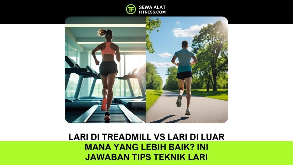 Lari di Treadmill