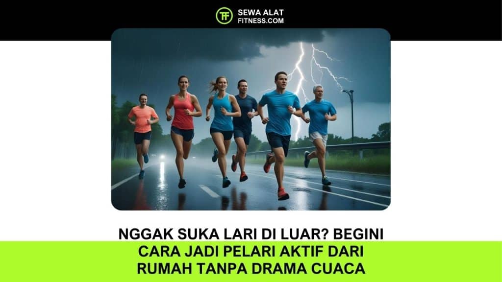Lari di Treadmill (2)