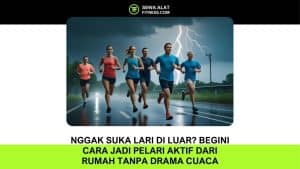 Lari di Treadmill (2)