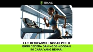 Lari di Treadmill