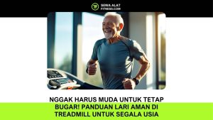 Panduan Lari Aman di Treadmill