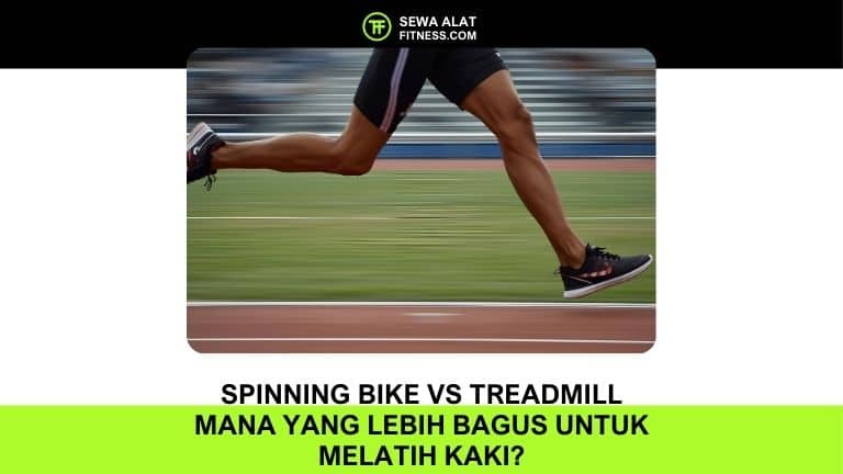 Bagus untuk Melatih Kaki